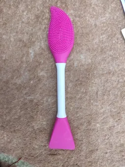 قلم ماسک صورت و برس پاک کننده مدل 0022