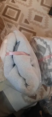 شال مبل مدل پانچدوزی کد 1 سایز 170×140 سانتیمتر