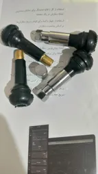 والف لاستیک خودرو مدل TL-Silv بسته 4 عددی