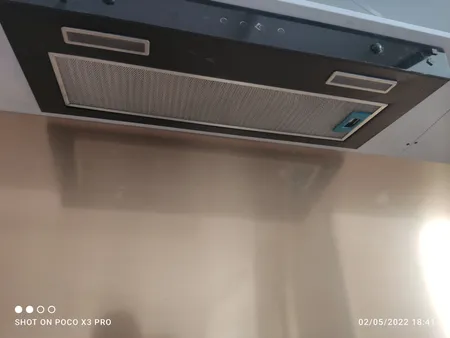 هود مخفی اریکسان مدل ARAM B2 سایز 70