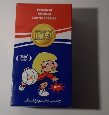 چسب زخم کی ام کد 1873171 بسته 50 عددی