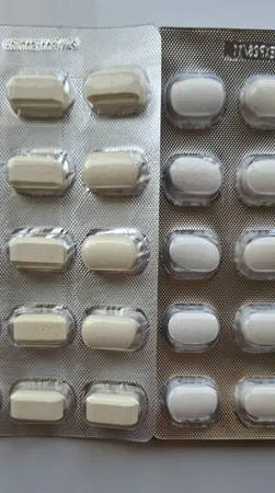 قرص آلفالکسیل آلفاویتامینز بسته 30 عددی