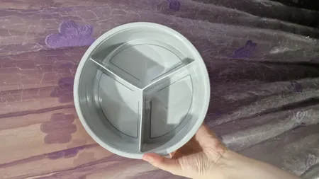 ظرف نگهدارنده غذا مدل نارون