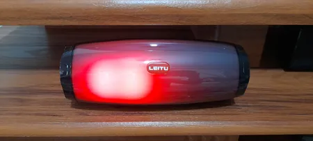 اسپیکر بلوتوثی قابل حمل لیتو مدل LK-26