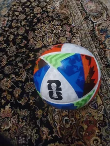 تجریه خرید توپ فوتبال مدل جام جهانی 2026