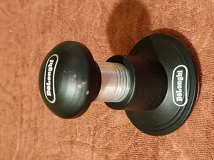 تجریه خرید تمپر قهوه دلونگی مدل  فنری کد D51