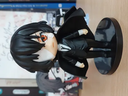 فیگور مدل انیمه سگهای ولگرد بانگو طرح اوسامو دازای کد 01