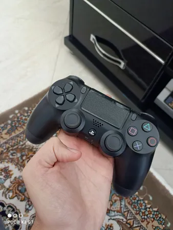 دسته بازی پلی استیشن ۴ مدل DUALSHOCK CUH-ZCT2E