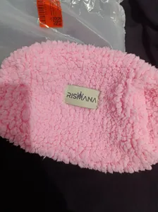 تجریه خرید کیف لوازم آرایش زنانه مدل مکعبی طرح تدی