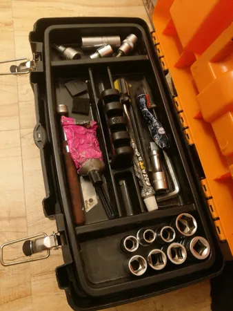 جعبه ابزار مهر مدل MT16