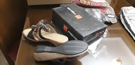 صندل زنانه نیو پاما مدل 1419A-101