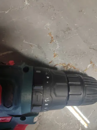 دریل پیچ گوشتی چکشی شارژی رونیکس مدل 8101K