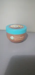 تجریه خرید ماسک مو آردن هرباسنس مدل جوانه گندم حجم 250 میلی لیتر