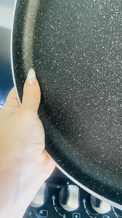 تابه زرساب مدل گرانیتا سایز 28