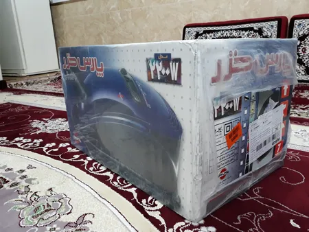 جاروبرقی 2200 وات پارس خزر مدل VC-2200W
