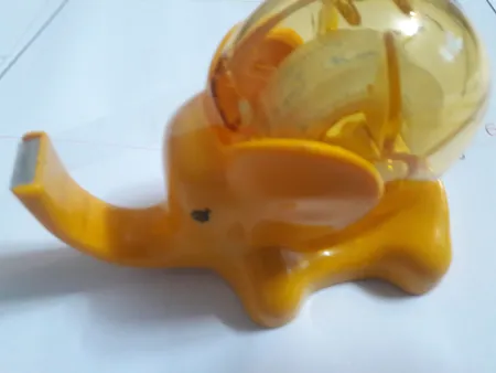 پایه چسب نگین مدل فیلی