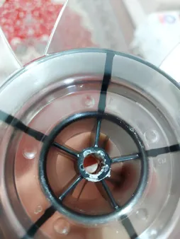 پنکه برفاب مدل SF2020