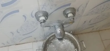 شیر سرویس بهداشتی ایلمان مدل استار