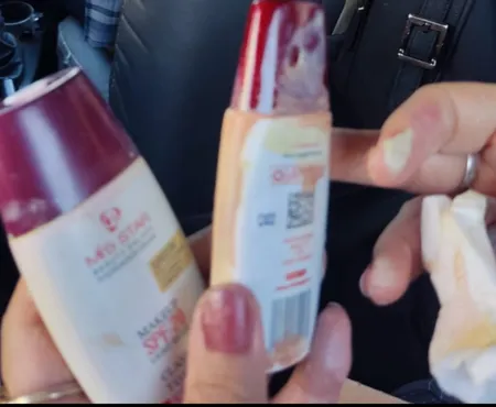 کرم پودر میستار مدل 2 Twins حجم 70 میلی لیتر بسته 2 عددی