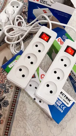 چندراهی برق پارت الکتریک مدل PE850