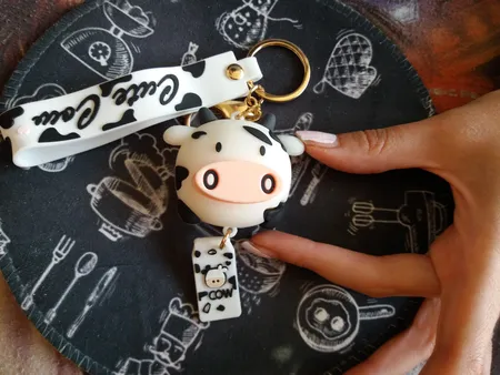 جاکلیدی طرح گاو مدل FO196