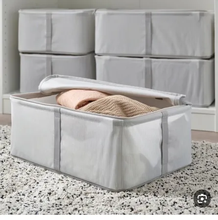 ارگانایزر لباس اوشن هوم مدل بقچه بسته 4 عددی