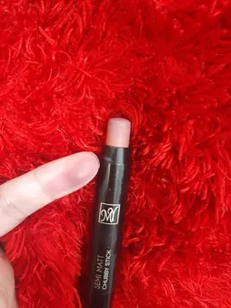 رژ لب مدادی مای مدل SEMI MATT سری Black Diomond شماره 14