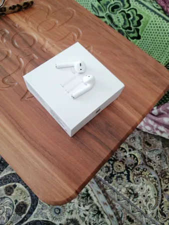 هدفون بی سیم مدل AirPods2