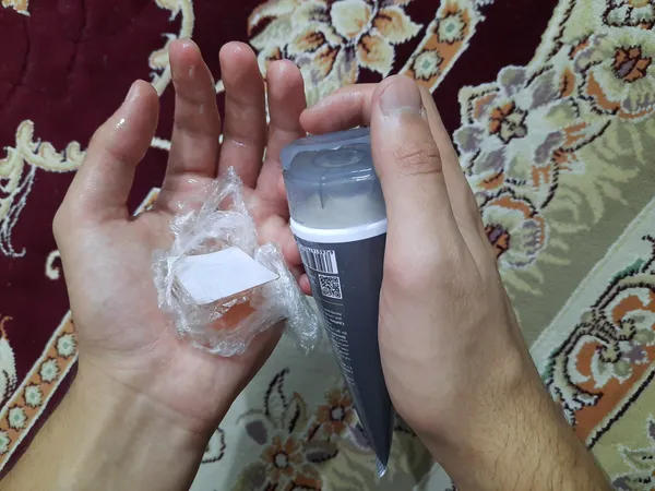 عکس ارسالی خریدار