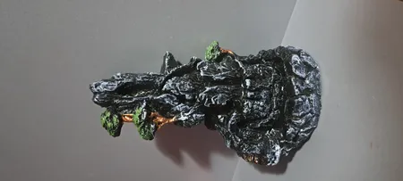 جاعودی آوش دکور مدل آبشاری طرح صخره کد 07