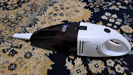 جارو شارژی سایا مدل Turbo