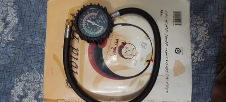 درجه باد میشلین مدل KARA-765