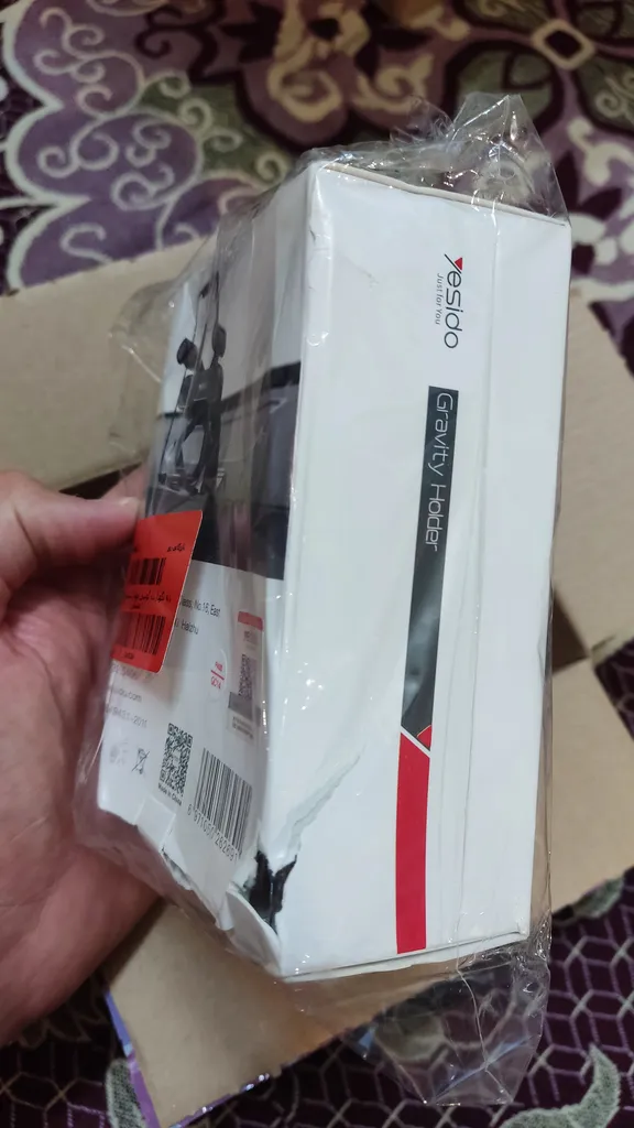 پایه نگهدارنده گوشی موبایل یسیدو مدل C90