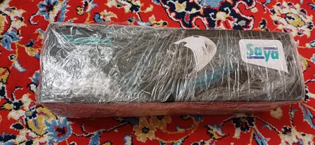 جارو شارژی سایا مدل Turbo