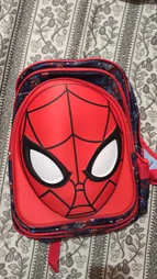 کوله پشتی مدل مرد عنکبوتی