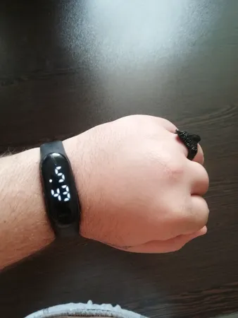 ساعت مچی دیجیتال مدل LE 2303 - ME