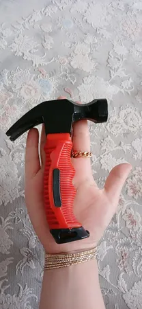 چکش میخ کش آبتین مدل CH01 وزن 340 گرم