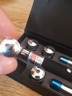 لیزر پوینتر مدل Pen Laser