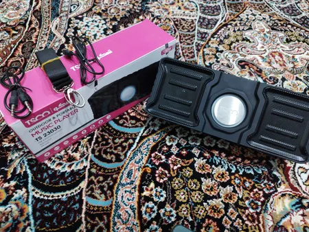 اسپیکر بلوتوثی قابل حمل تسکو مدل TS 23030