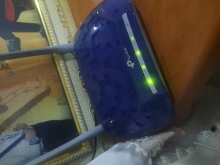 مودم روتر VDSL/ADSL تی پی-لینک مدل TD-W9960-v1.20