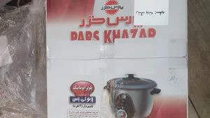 تجریه خرید پلوپز پارس خزر مدل RC-61TS