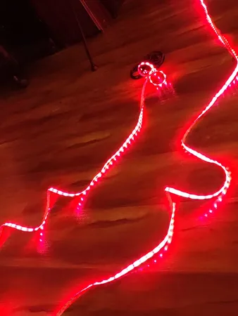 ریسه ال ای دی مدل As plus RGB44 key طول 5 متر