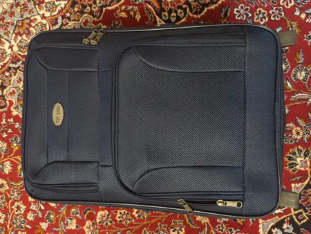 چمدان مدل 3S_M850 سایز متوسط