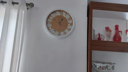 ساعت دیواری ولدر مدل 518-W