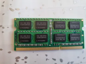تجریه خرید رم لپ تاپ سامسونگ مدل DDR3 12800s MHz PC3L ظرفیت 8 گیگابایت