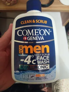 تجریه خرید ژل شستشو صورت کامان مدل M500 حجم 500 میلی لیتر