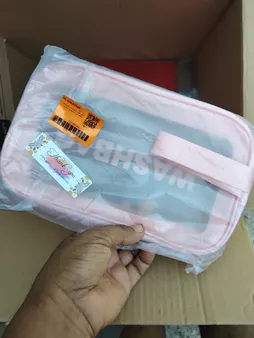 کیف لوازم آرایشی زنانه مدل مسافرتی