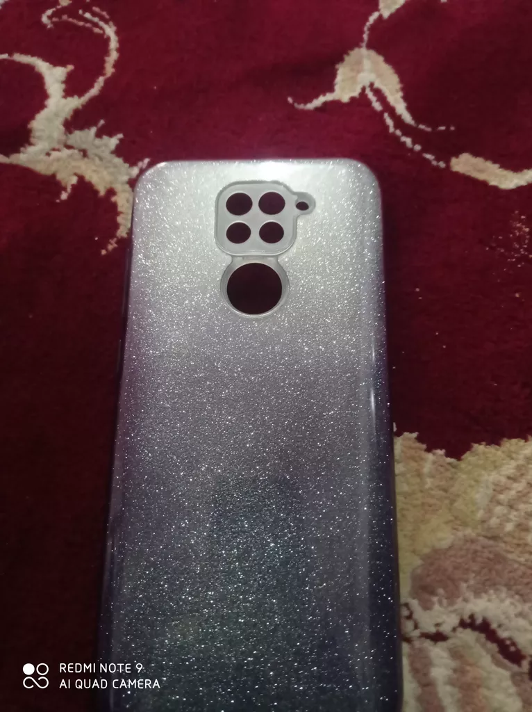کاور مدل FSH-002 مناسب برای گوشی موبایل شیایومی Redmi Note 9