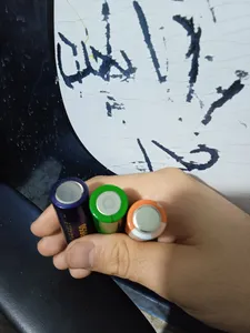 تجریه خرید باتری لیتیوم یون قابل شارژ سونی کد ICR-18650 ظرفیت 10000 میلی آمپرساعت