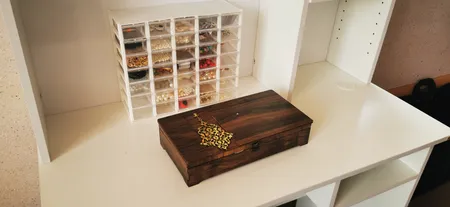 میز تحریر گنجینه مدل سپند